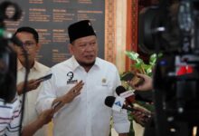 Badan Kehormatan Dilema, La Nyalla Mattaliti: Pecat Fadel