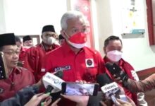 Soal Kemunculan Dewan Kopral Dan Dewan Kolonel, Ganjar: Semua Bisa Menahan Diri