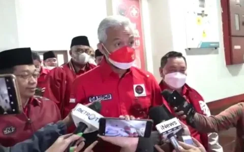 Soal Kemunculan Dewan Kopral Dan Dewan Kolonel, Ganjar: Semua Bisa Menahan Diri