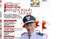 Hari Jadi Pakuhaji Ke 30, Arsin Kades Kohod Mengajak Mari Eratkan Persatuan Kesatuan