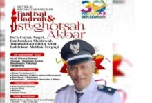 Hari Jadi Pakuhaji Ke 30, Arsin Kades Kohod Mengajak Mari Eratkan Persatuan Kesatuan
