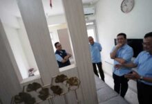 Begini Pesan Kajati Dki Jakarta Saat Peresmian Rumah Dp 0 Rupiah