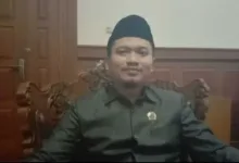 HARUS DUKUNG…DPRD Tegaskan Dukung Perda PKL di Pandeglang