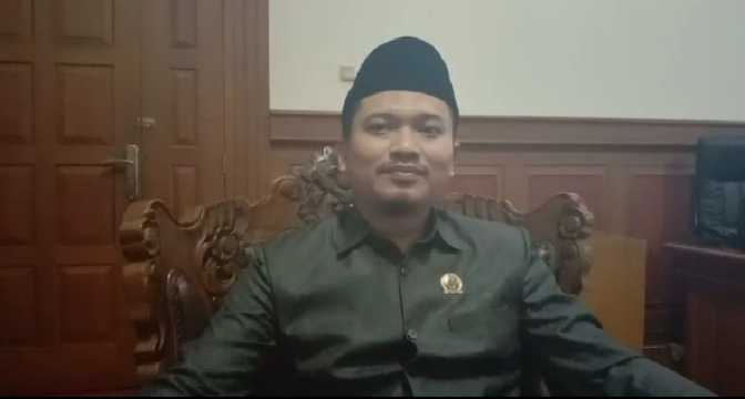 Harus Dukung...!Dprd Tegaskan Dukung Perda Pkl Di Pandeglang