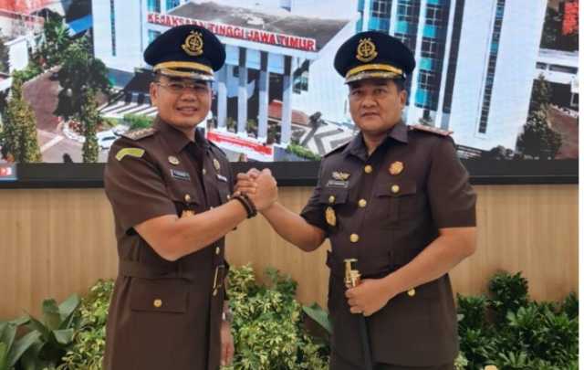 Kejari Kota Malang Siap Laksanakan Perintah Pimpinan