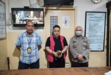 Tiga Kali Absen, Kejari Jakut Tahan Jer Tersangka Pencucian Uang 3 Tiga Kali Absen, Kejari Jakut Tahan Jer Tersangka Pencucian Uang