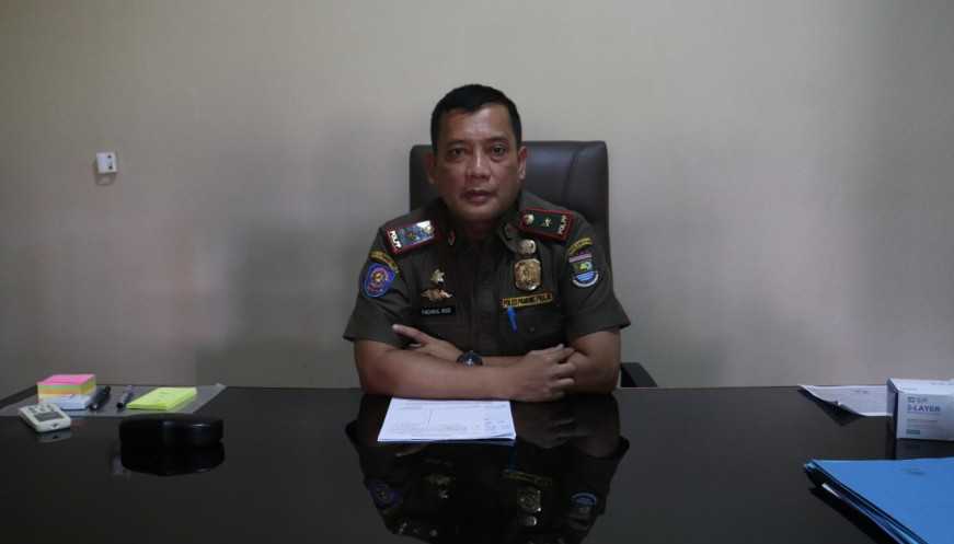 Kasatpol Pp Berikan Penjelasan Soal Tudingan Sesat Pihak Padi-Padi Di Pakuhaji