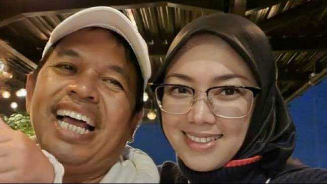 Waduh ...! Dedi Mulyadi Digugat Cerai Istri