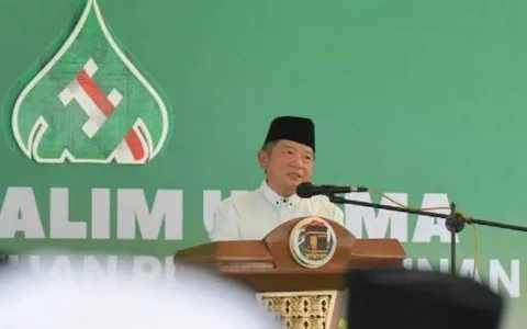 Muncul Video, Suharso Miliki Tangan Kanan Pendeta