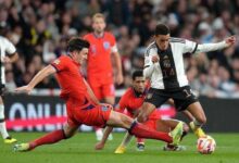 Sengit ...! Inggris Vs Jerman, Rio Ferdinand Justru Beri Pembelaan