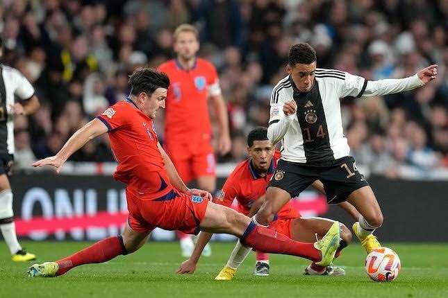 Sengit ...! Inggris Vs Jerman, Rio Ferdinand Justru Beri Pembelaan