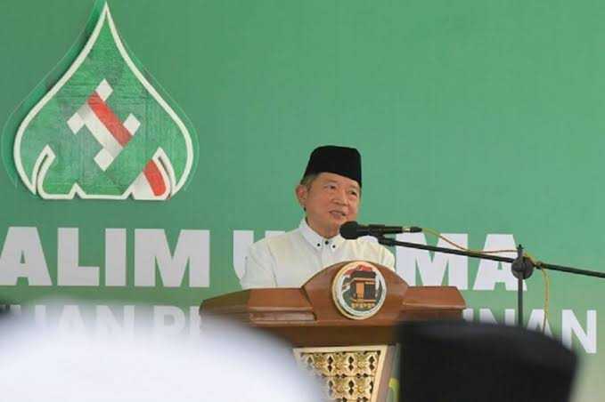 Muncul Video, Suharso Miliki Tangan Kanan Pendeta