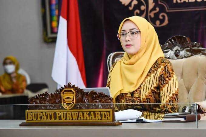 Profil Bupati Purwakarta Yang Menggugat Cerai Dedi Mulyadi