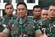 Bara Api Gelar Aksi Dukung Nasdem Agar Rekom Andika