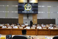 Komisi Viii Setujui Anggaran Kemenag, Kemensos, Kemen Pppa Dan Bnpb