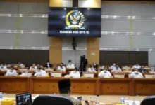 Komisi VIII Setujui Anggaran Kemenag, Kemensos, Kemen PPPA dan BNPB