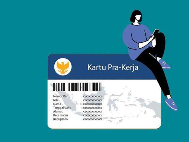 Kartu Prakerja Gelombang 46 Akan Dibuka !