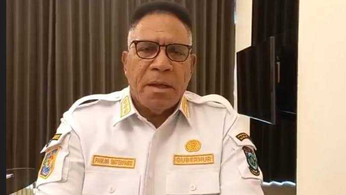 Wah Gawat ..! Paulus Waterpauw Somasi Pengacara Lukas Enembe