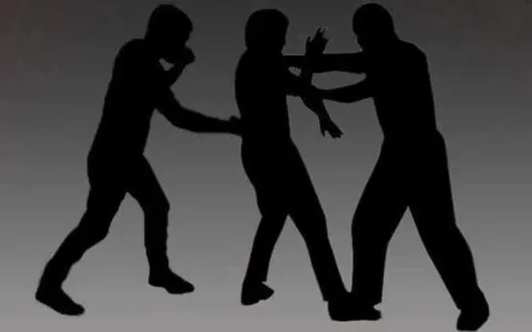 Terkutuk … Oknum PNS Di Karawang Aniaya Wartawan
