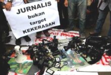 Ratakan...! Pelaku Masih Belum Ditahan, Aksi Berlanjut Di Jakarta
