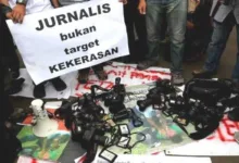 Ratakan… Pelaku Masih Belum Ditahan, Aksi Berlanjut di Jakarta