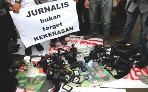 Ratakan… Pelaku Masih Belum Ditahan, Aksi Berlanjut di Jakarta