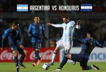 Ini Dia ...! Prediksi Argentina Vs Honduras Friendly