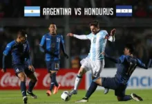 Ini Dia … Prediksi Argentina vs Honduras Friendly