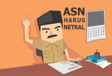 Awas...! Mendagri Tegaskan Asn Tak Boleh Politik Praktis