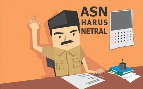 Awas… Mendagri Tegaskan ASN Tak Boleh Politik Praktis