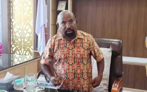 Lukas Enembe Pernah Main Judi di Kasino Ungkap Pengacara
