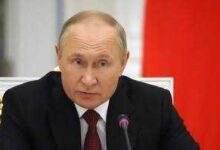 Putin Barat Ingin Menghancurkan Negaranya Mobilisasi Militer Rusia Secara Parsial