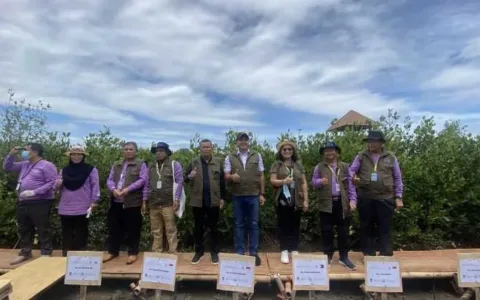 Delegasi PEMSEA asal Filipina Akan Ikuti Model Pengembangan Pesisir Kabupaten Tangerang