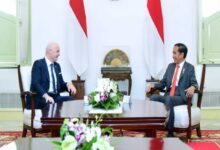 Pemerintah Indonesia Dan Fifa Sepakati Transformasi Total Sepak Bola Indonesia