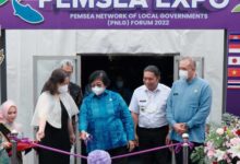 Menteri Lhk Dan Bupati Zaki Buka Pemsea Expo 2022