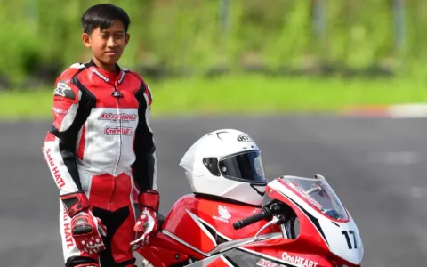 Pembalap Junior Asal Nusa Tenggara Barat Butuh Perhatian Pemerintah