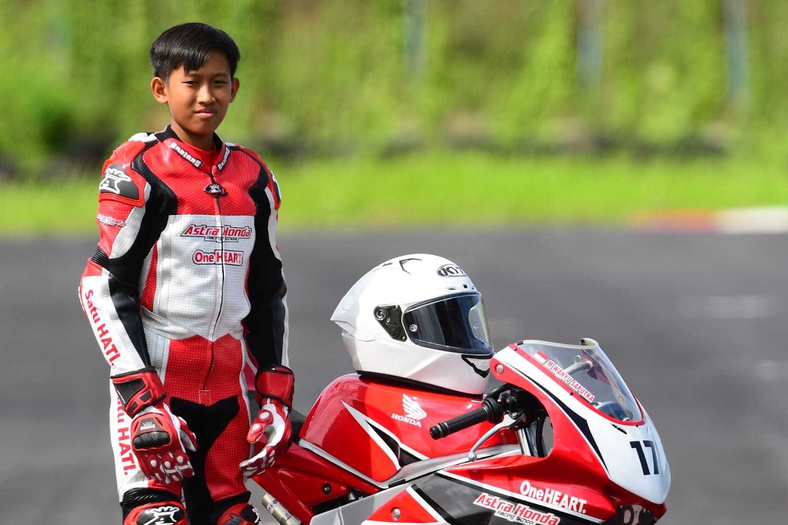 Pembalap Junior Asal Nusa Tenggara Barat Butuh Perhatian Pemerintah