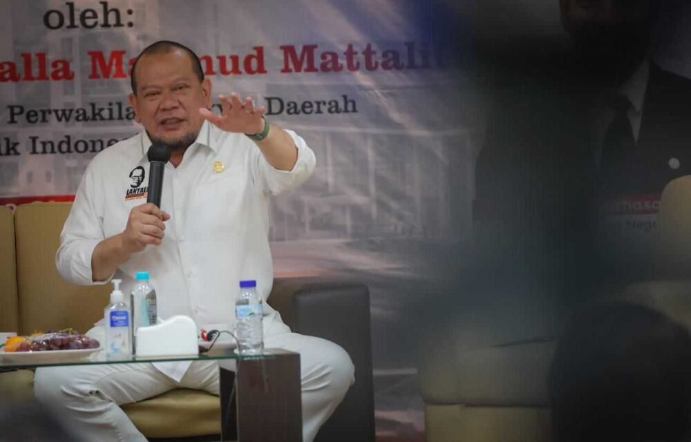 Kasus Ginjal Anak, Ketua Dpd Ri Minta Kemenkes Buka Informasi Yang Jelas
