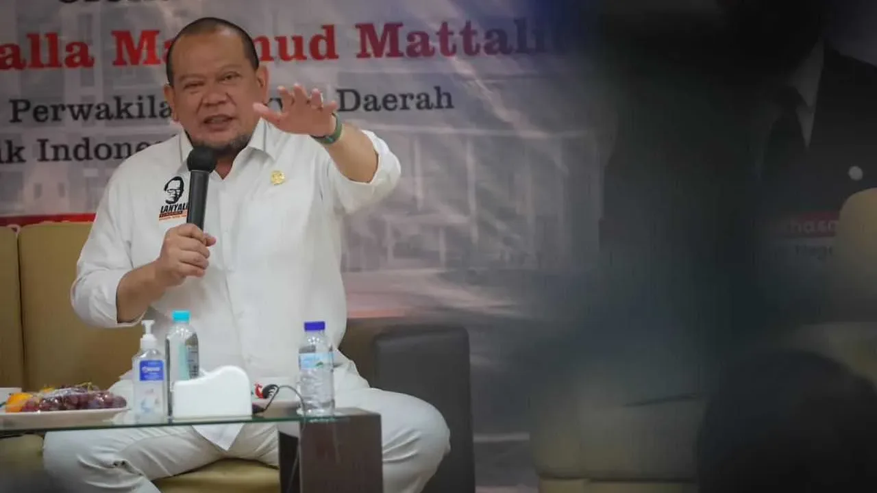 Kasus Ginjal Anak, Ketua DPD RI Minta Kemenkes Buka Informasi yang Jelas