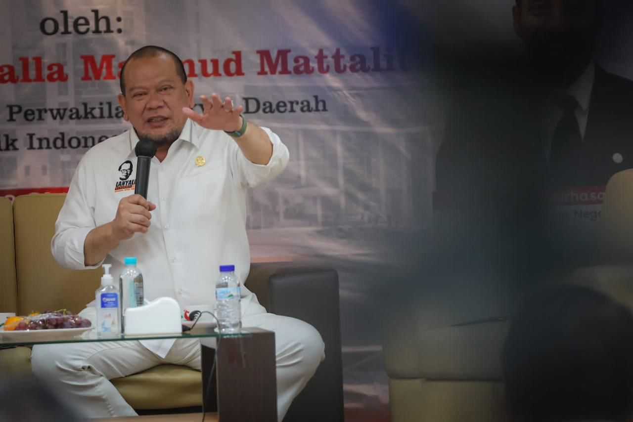 Kasus Ginjal Anak, Ketua Dpd Ri Minta Kemenkes Buka Informasi Yang Jelas