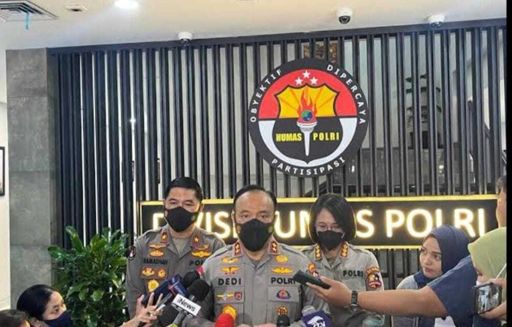 Stop Menyudutkan Kadiv Humas Polri Soal Tragedi Kanjuruhan