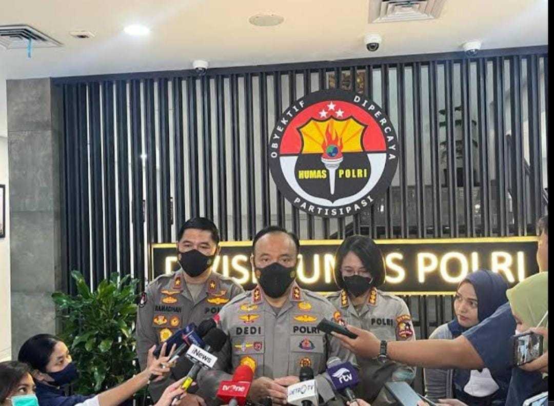 Stop Menyudutkan Kadiv Humas Polri Soal Tragedi Kanjuruhan
