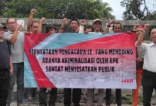 Stop Pernyataan Pengacara LE Soal Adanya Kriminalisasi Oleh KPK Karena Telah Menyesatkan Publik