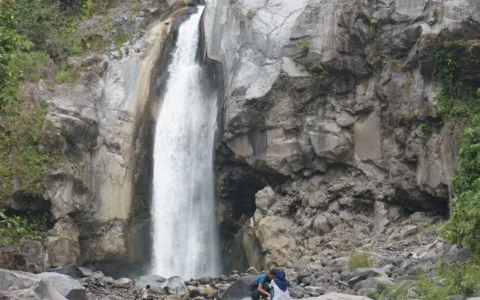 Balai Taman Nasional Gunung Rinjani Tutup Destinasi Non Pendakian