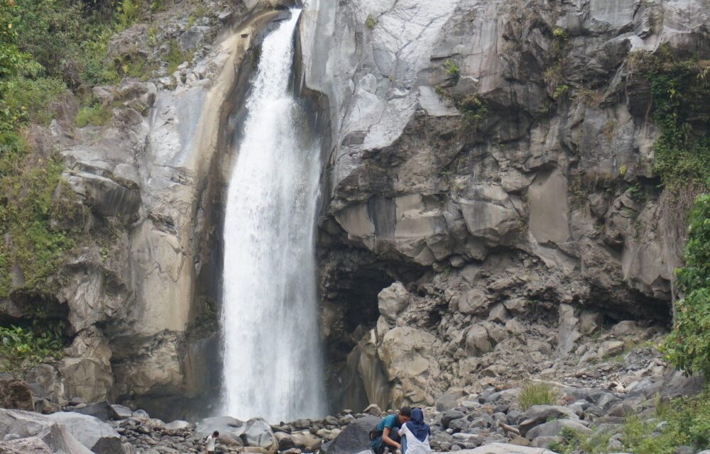 Balai Taman Nasional Gunung Rinjani Tutup Destinasi Non Pendakian