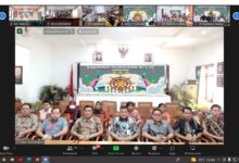 Penutupan Rakernis Kejaksaan Ri 2022