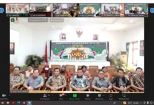 Penutupan Rakernis Kejaksaan RI 2022