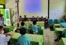 Jaksa Masuk Di Sdn Pandanwangi 1 Kota Malang