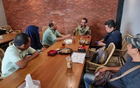 FPTHSI Berharap DPD RI Peduli Nasib 137 Honorer DiSolok Selatan