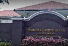 Terdakwa Laporan Palsu, Hakim Pn Jaksel Vonis 5 Bulan Penjara Juanda